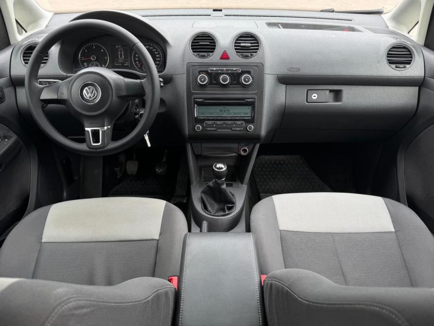 Volkswagen Caddy III Рестайлинг Воронеж  - изображение 11