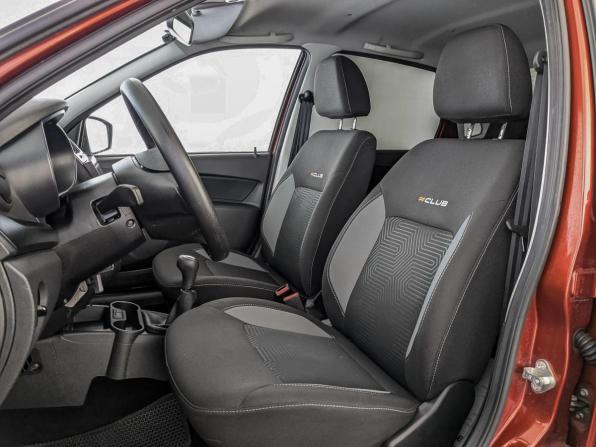 Lada (ВАЗ) Granta I Рестайлинг с пробегом 2022 года, цена 690 000 рублей, 77537 км, седан, Автокод Объявления