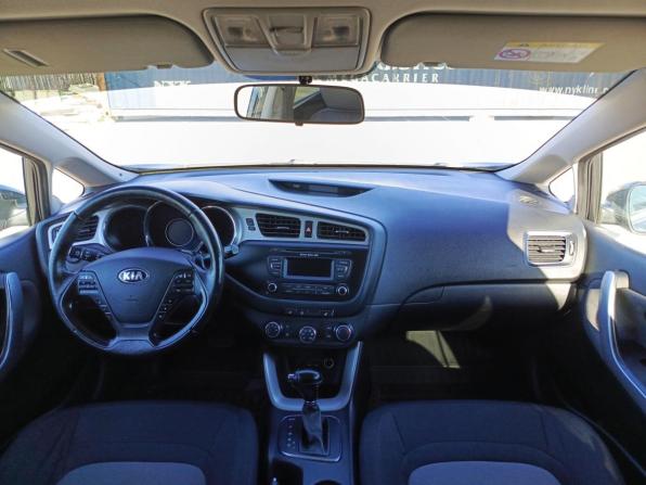 Kia Ceed II с пробегом 2013 года, цена 957 000 рублей, 231918 км, универсал, Автокод Объявления