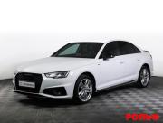 Audi A4 V (B9) Москва  - изображение 28