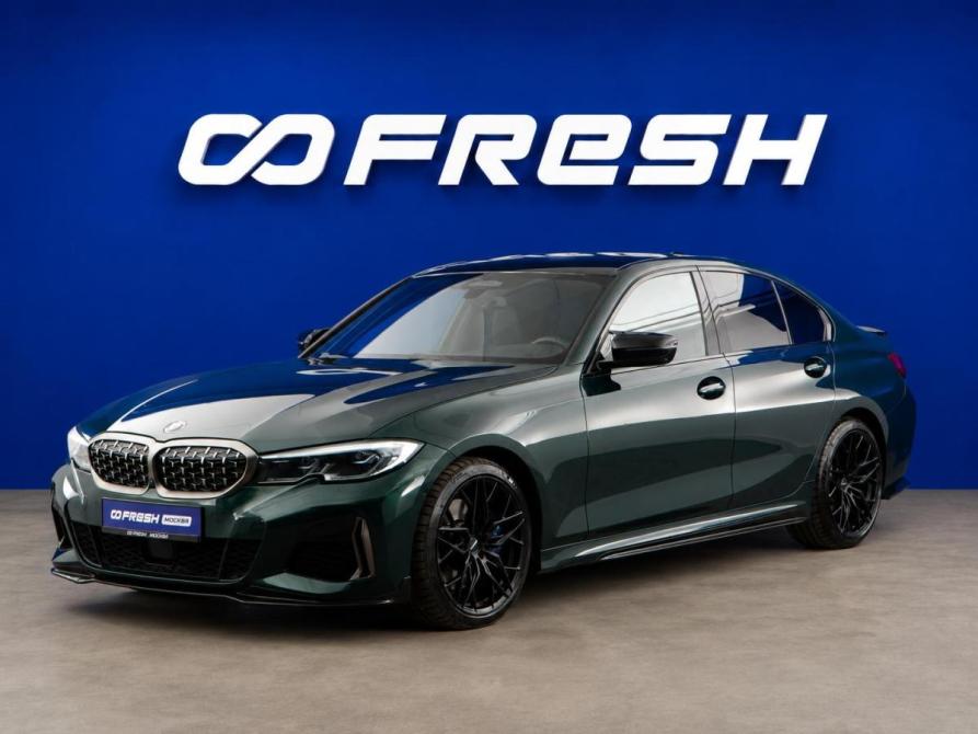BMW 3 серии VII (G2x) Москва  - изображение 5