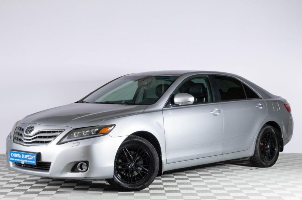 Toyota Camry VI (XV40) Рестайлинг Челябинск  - изображение 4
