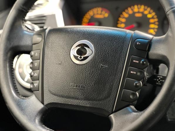 SsangYong Kyron I Рестайлинг с пробегом 2013 года, цена 949 000 рублей, 207000 км, внедорожник, Автокод Объявления