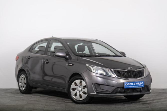 Kia Rio III