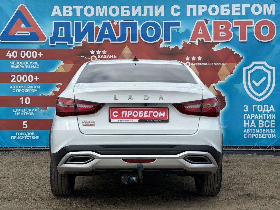 Lada (ВАЗ) Vesta I Рестайлинг (NG) Набережные Челны  - изображение 5
