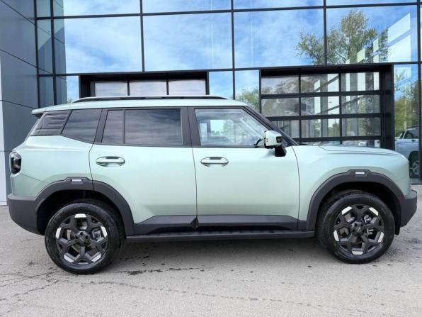 Новый JETOUR T1 2026 года, цена 4 249 900 рублей, внедорожник, Автокод Объявления