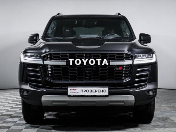 Toyota Land Cruiser 300 Series с пробегом 2022 года, цена 11 950 000 рублей, 33446 км, внедорожник, Автокод Объявления