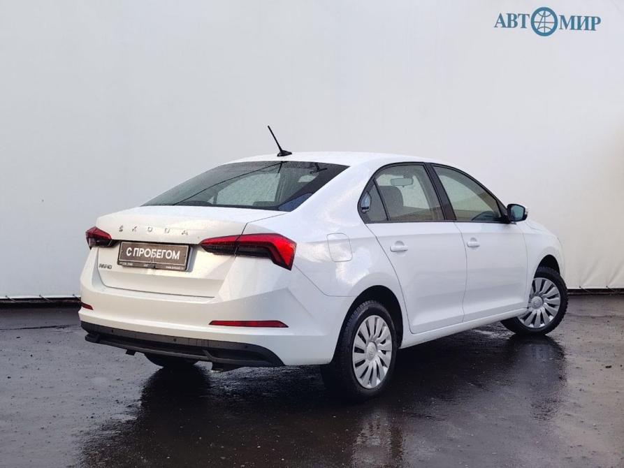 Skoda Rapid II Москва  - изображение 8