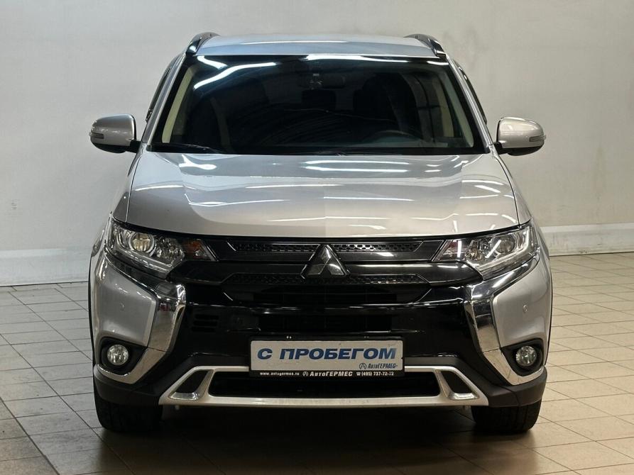 Mitsubishi Outlander III Рестайлинг 3 Балашиха  - изображение 2