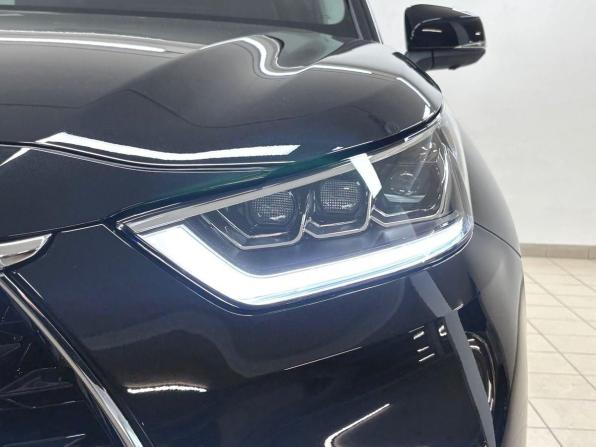 Toyota Highlander IV (XU70) с пробегом 2025 года, цена 5 450 000 рублей, 20 км, внедорожник, Автокод Объявления