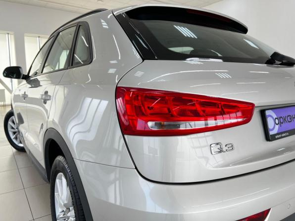 Audi Q3 I (8U) Рестайлинг с пробегом 2015 года, цена 2 040 000 рублей, 101109 км, внедорожник, Автокод Объявления