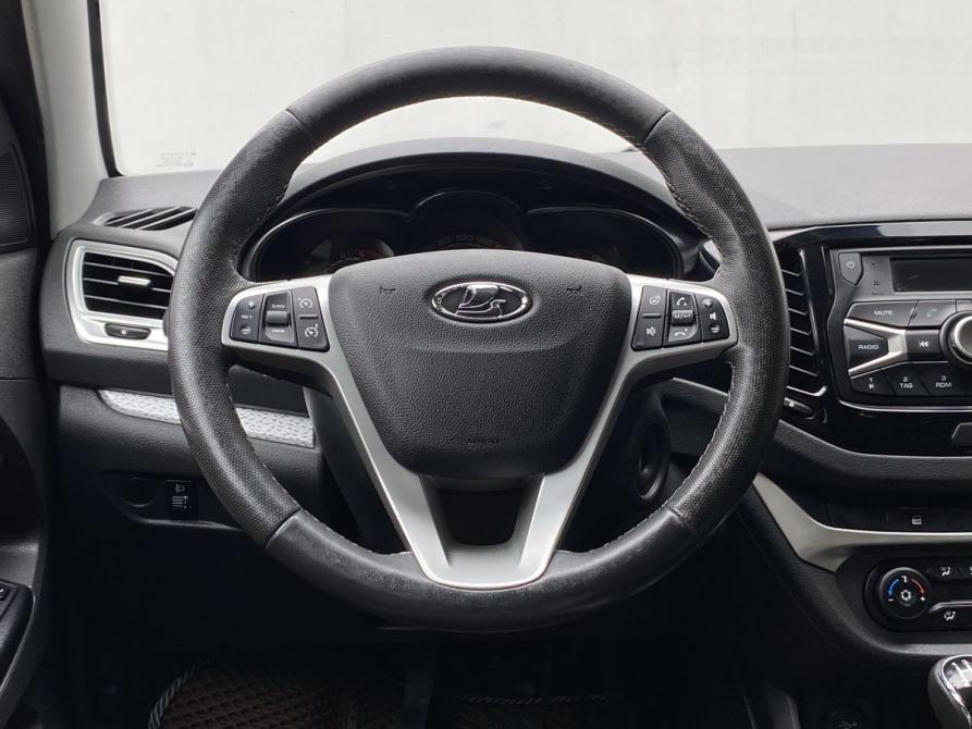 Lada (ВАЗ) Vesta I Москва  - изображение 12
