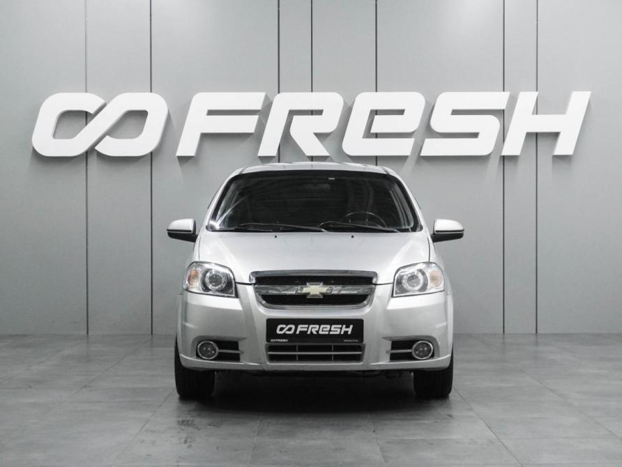Chevrolet Aveo I Рестайлинг Воронеж  - изображение 3