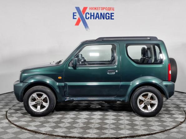 Suzuki Jimny III Рестайлинг 1 с пробегом 2006 года, цена 836 000 рублей, 184371 км, внедорожник, Автокод Объявления