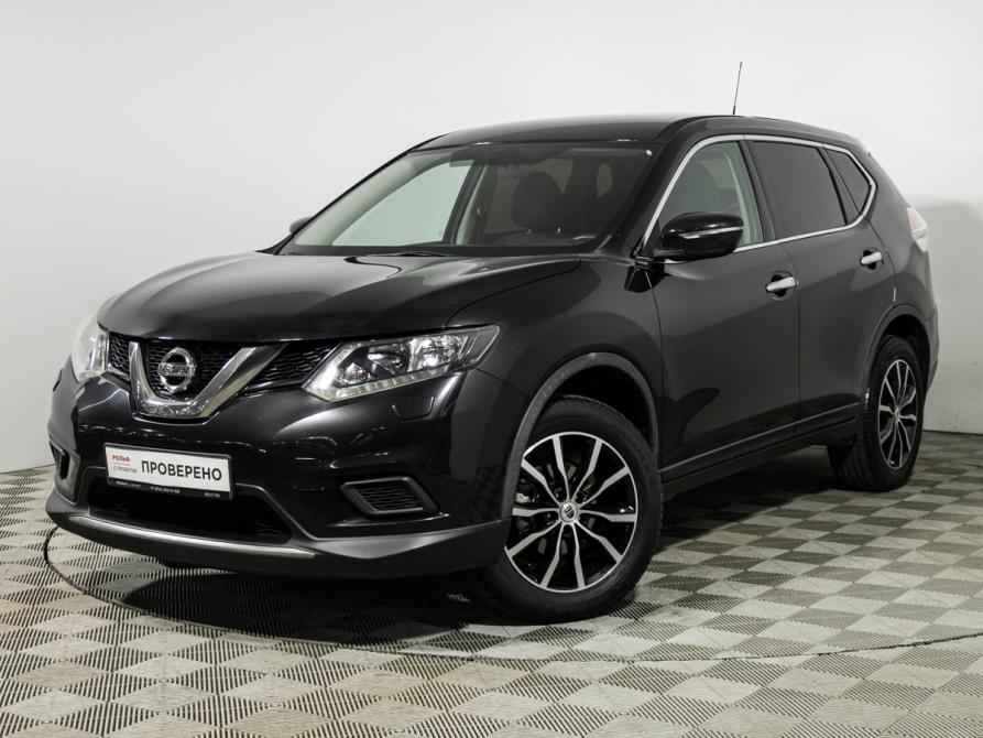 Nissan X-Trail III Санкт-Петербург  - изображение 1