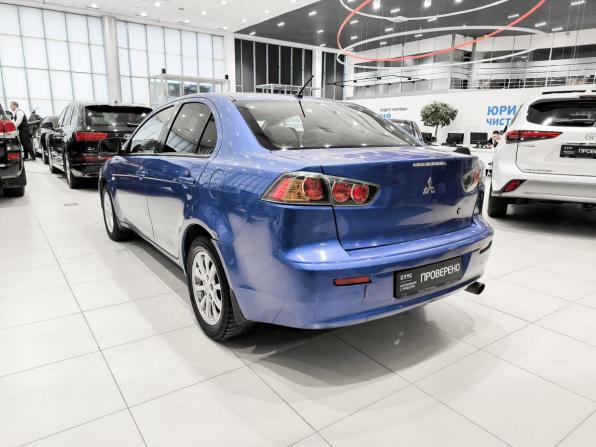 Mitsubishi Lancer X с пробегом 2010 года, цена 580 000 рублей, 274130 км, седан, Автокод Объявления