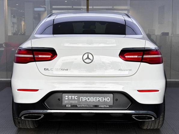 Mercedes-Benz GLC Coupe I (C253) с пробегом 2019 года, цена 3 600 000 рублей, 153500 км, внедорожник, Автокод Объявления