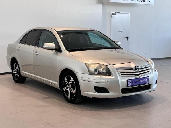 Toyota Avensis II Рестайлинг с пробегом 2006 года, цена 640 000 рублей, 315638 км, седан, Автокод Объявления
