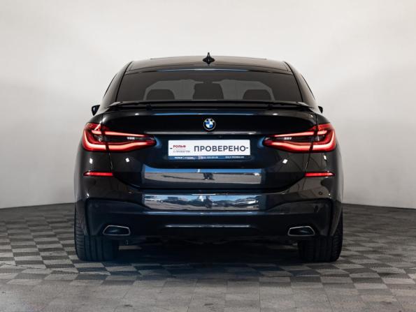 BMW 6 серии IV (G32) с пробегом 2018 года, цена 3 199 000 рублей, 229316 км, лифтбек, Автокод Объявления