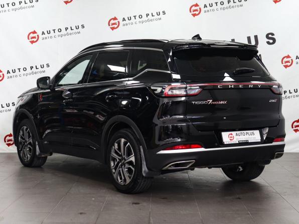 Chery Tiggo 7 Pro Max I Рестайлинг с пробегом 2024 года, цена 2 099 000 рублей, 20537 км, внедорожник, Автокод Объявления