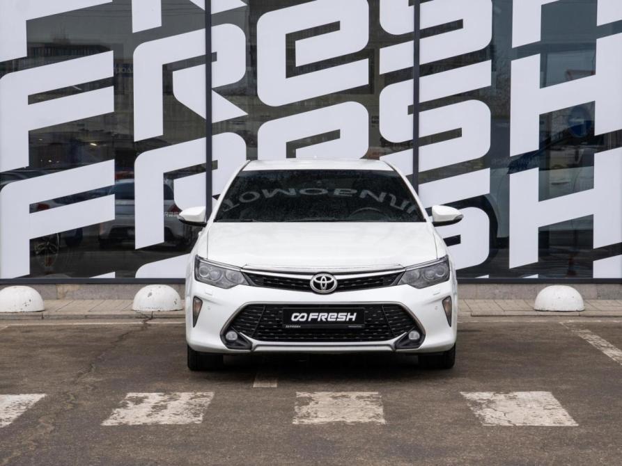Toyota Camry VII (XV50) Рестайлинг 2 Краснодар  - изображение 3