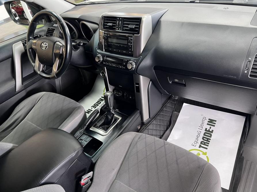 Toyota Land Cruiser Prado 150 Series Тверь  - изображение 14
