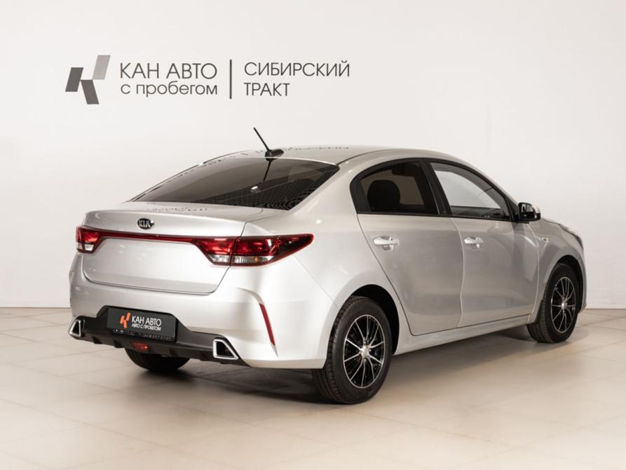 Kia Rio IV Рестайлинг Казань  - изображение 3