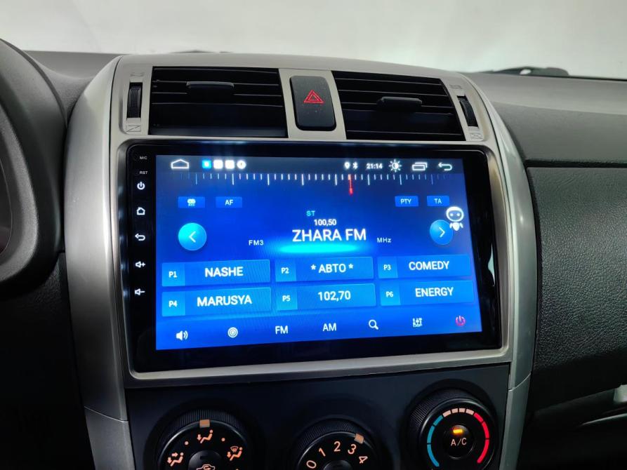 Toyota Corolla X (E140 E150) Рестайлинг Москва  - изображение 17