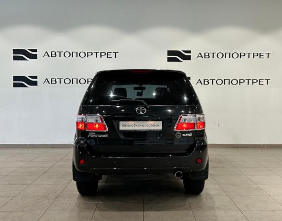 Toyota Fortuner I Рестайлинг с пробегом 2009 года, цена 1 449 000 рублей, 294994 км, внедорожник, Автокод Объявления