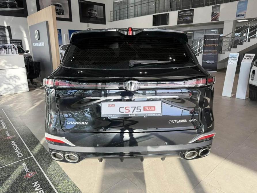 Changan CS75 Plus IV Астрахань  - изображение 6