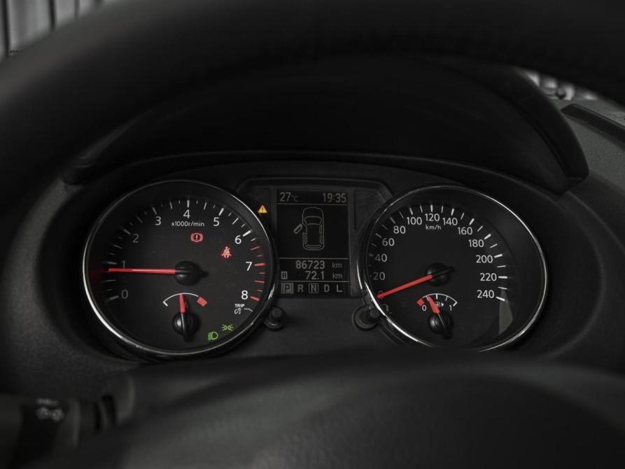 Nissan Qashqai I Рестайлинг Ставрополь  - изображение 19