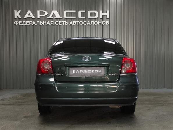 Toyota Avensis II Рестайлинг с пробегом 2007 года, цена 855 000 рублей, 127283 км, седан, Автокод Объявления