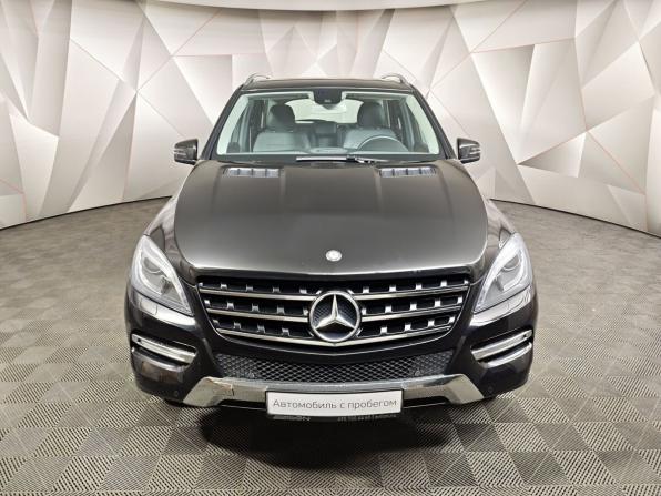 Mercedes-Benz M-Класс III (W166) с пробегом 2014 года, цена 2 935 150 рублей, 91056 км, внедорожник, Автокод Объявления