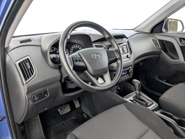 Hyundai Creta I с пробегом 2020 года, цена 1 725 000 рублей, 125000 км, внедорожник, Автокод Объявления