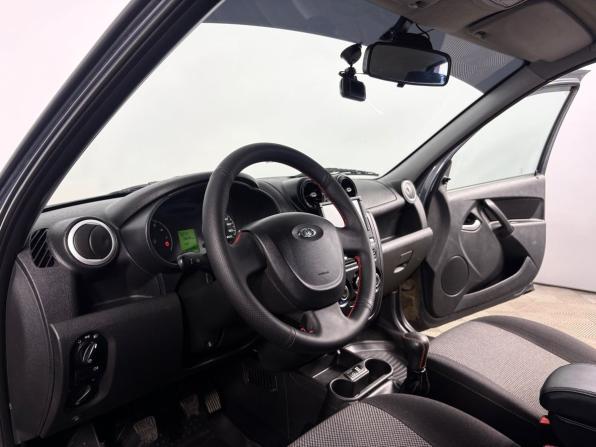 Lada (ВАЗ) Granta I с пробегом 2016 года, цена 499 000 рублей, 79022 км, лифтбек, Автокод Объявления