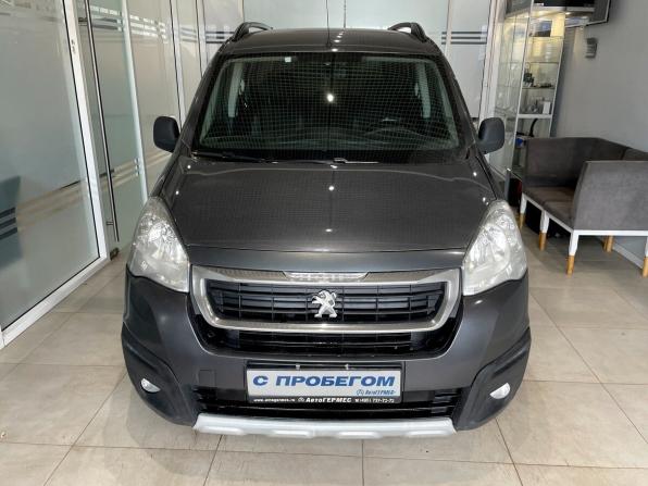 Peugeot Partner II Рестайлинг 2 с пробегом 2018 года, цена 1 090 000 рублей, 164373 км, минивэн, Автокод Объявления
