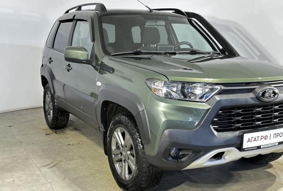 Lada (ВАЗ) Niva Travel I Саранск  - изображение 15