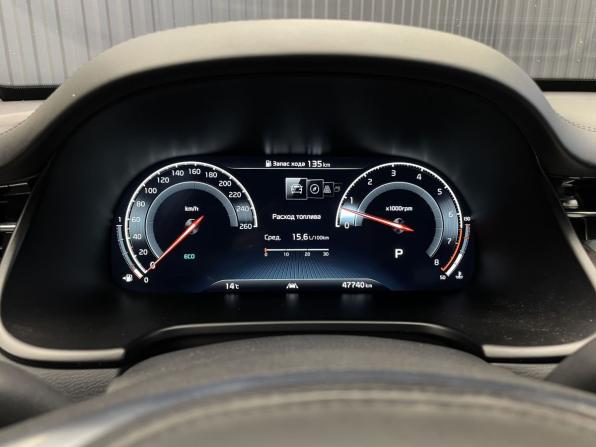 Kia K900 II с пробегом 2019 года, цена 3 647 000 рублей, 47740 км, седан, Автокод Объявления