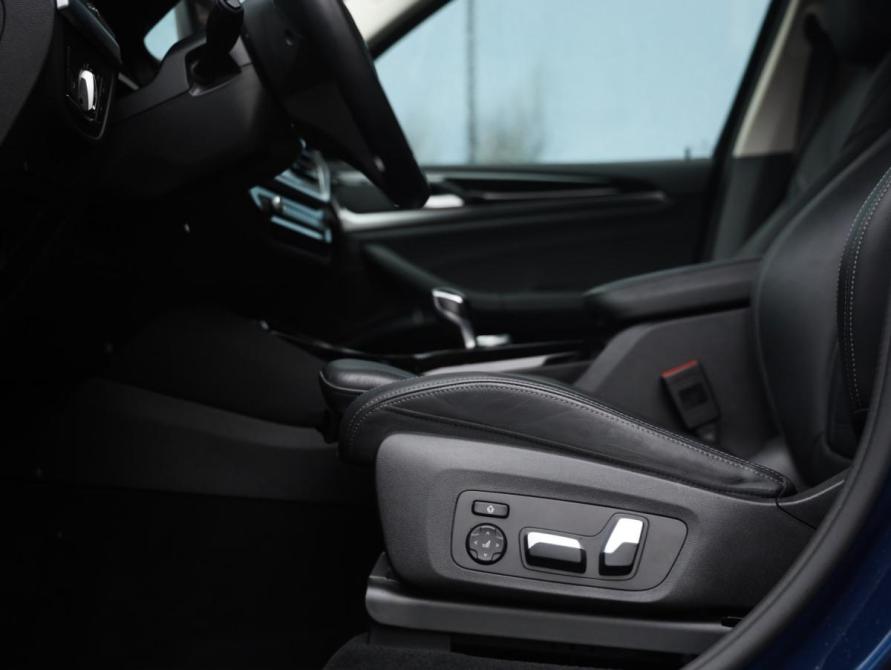 BMW X3 III (G01) Рестайлинг Санкт-Петербург  - изображение 31
