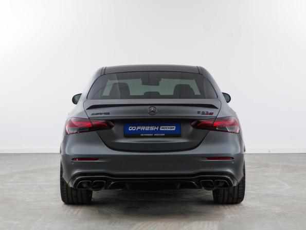 Mercedes-Benz E-Класс AMG V (W213) Рестайлинг с пробегом 2021 года, цена 11 679 999 рублей, 25754 км, седан, Автокод Объявления