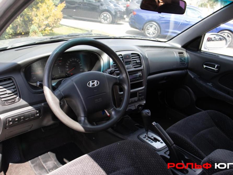 Hyundai Sonata IV (EF) Рестайлинг Москва  - изображение 11