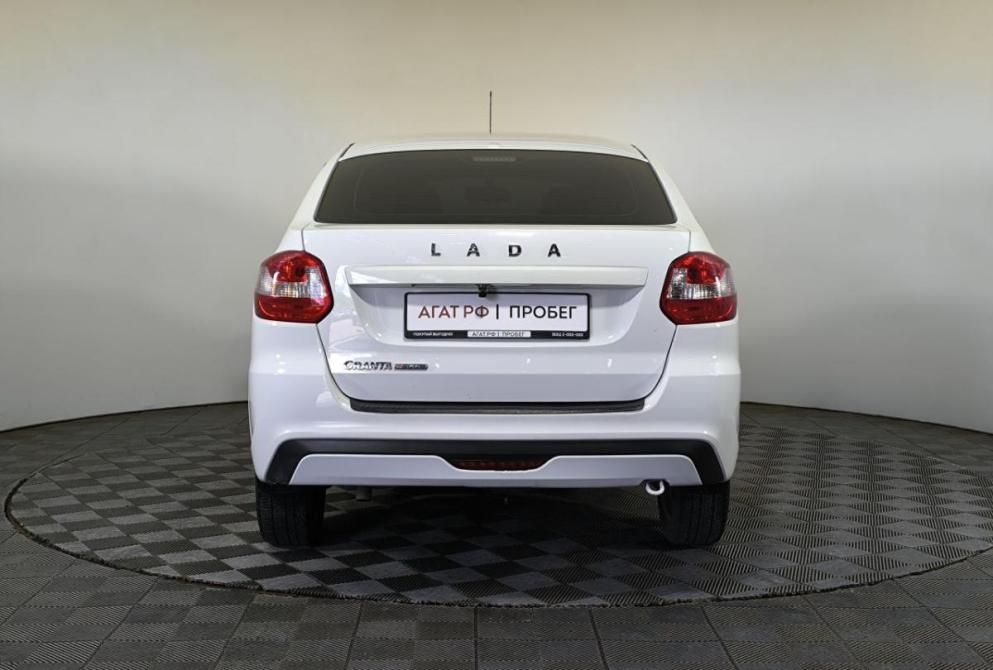 Lada (ВАЗ) Granta I Рестайлинг Нижний Новгород  - изображение 5