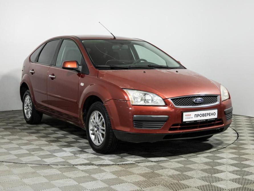 Ford Focus II Санкт-Петербург  - изображение 3