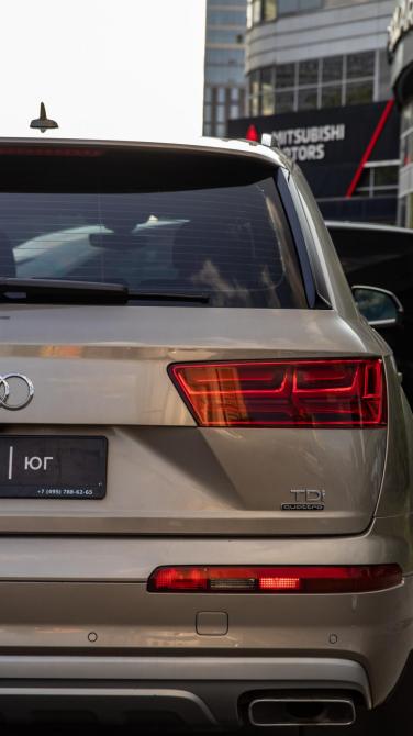 Audi Q7 II (4M) Москва  - изображение 27