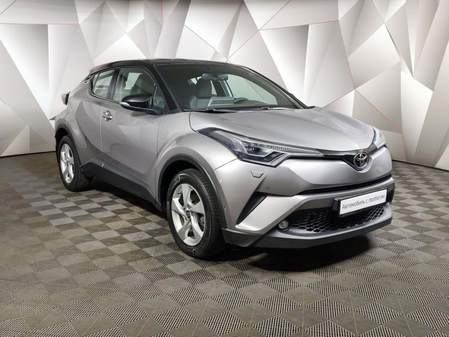 Toyota C-HR I Москва  - изображение 3