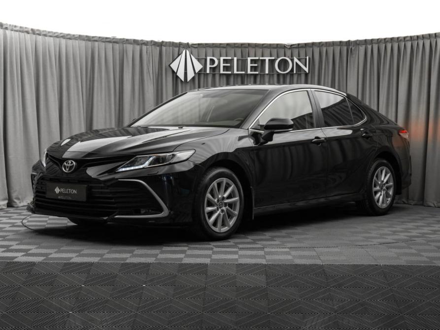 Toyota Camry VIII (XV70) Рестайлинг Москва  - изображение 1