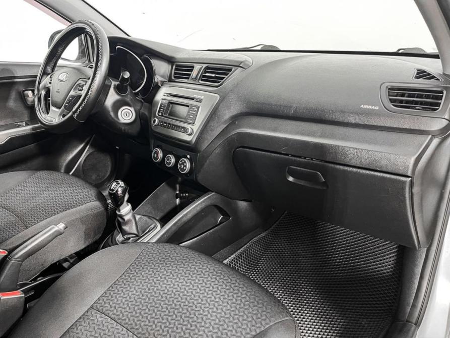Kia Rio III Рестайлинг Ногинск  - изображение 15