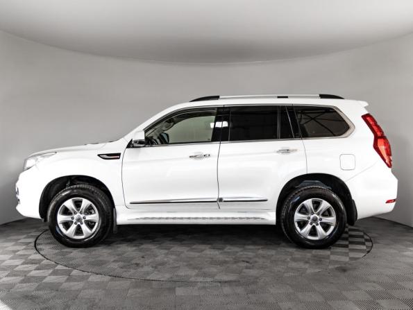 Haval H9 I Рестайлинг с пробегом 2018 года, цена 1 999 000 рублей, 187650 км, внедорожник, Автокод Объявления