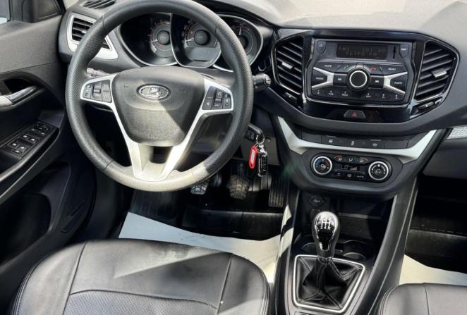 Lada (ВАЗ) Vesta I с пробегом 2017 года, цена 1 080 000 рублей, 73546 км, универсал, Автокод Объявления