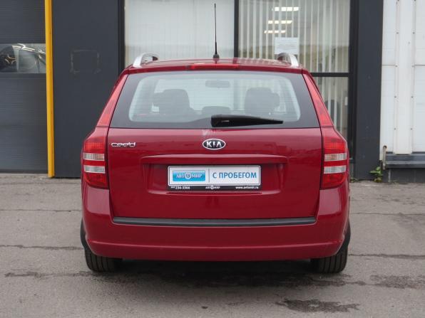 Kia Ceed I с пробегом 2008 года, цена 650 000 рублей, 174535 км, универсал, Автокод Объявления